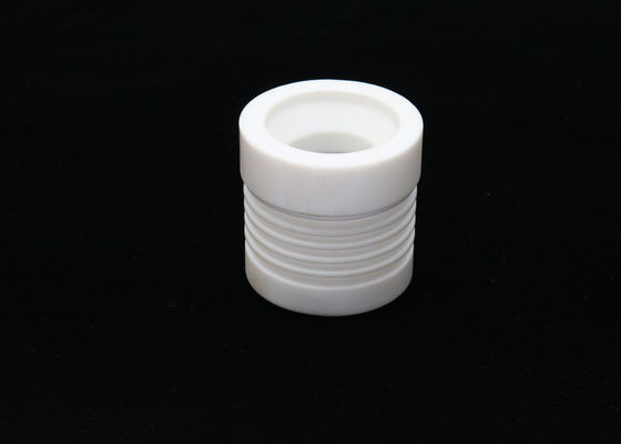Self Lubricating Broaching Flat Ring Gasket PTFE Insulation Parts 200mm