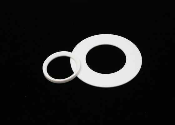 Shore Hardness 55 Plastic And Rubber Parts For PTFE Stir Stopper