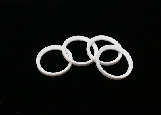 Shore Hardness 55 Plastic And Rubber Parts For PTFE Stir Stopper