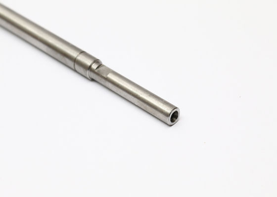 Hardened Steel Linear Polishing Knurled Mechanical Core Shafts HRC 62 15um