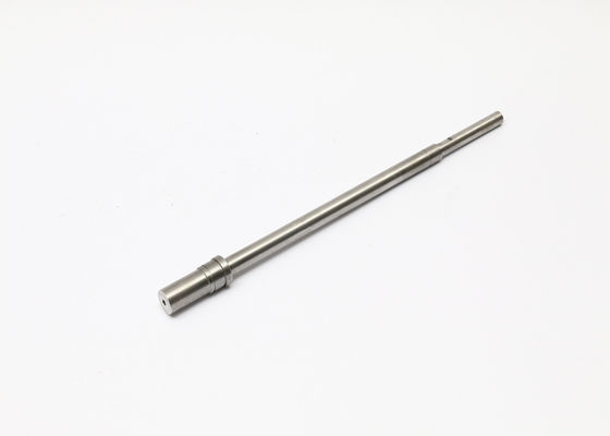 Hardened Steel Linear Polishing Knurled Mechanical Core Shafts HRC 62 15um