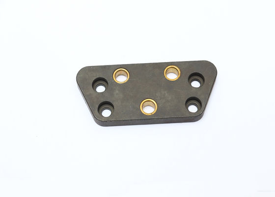 Natural Anodize Oil Impregnated Powder Metal Parts FC204 80T