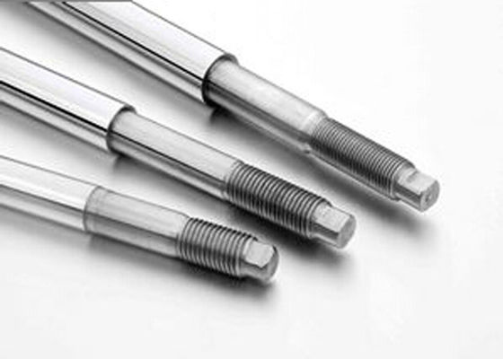 Hard Chrome Plated Ck45 Hydraulic Piston Rod Hollow Solid Design
