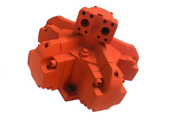 Steady Performance Low Speed 25mpa Hydraulic Drive Motor For Shipping Industry
