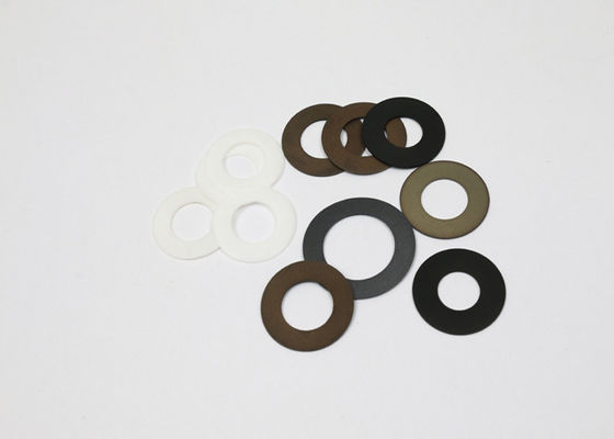 Virgin Or Modified Custom 14MPa Ptfe Ring Gasket Sealing Element High Temperature Resistance