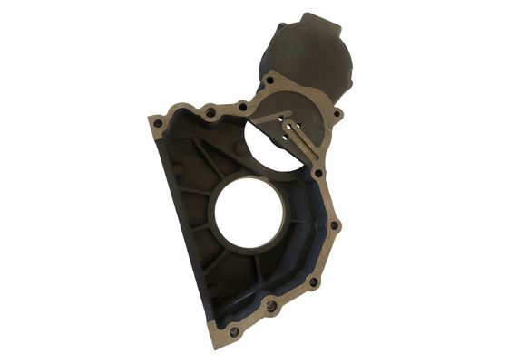 Diesel Engine Rear Casting Oil Pump Cover A380 Ra3.2