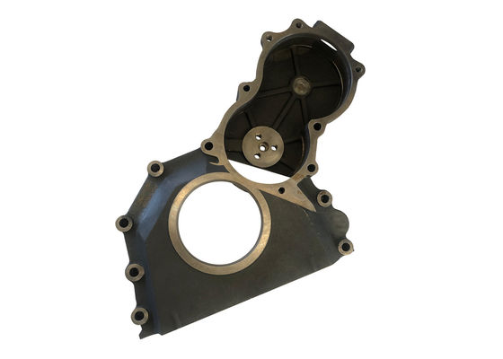 Diesel Engine Rear Casting Oil Pump Cover A380 Ra3.2