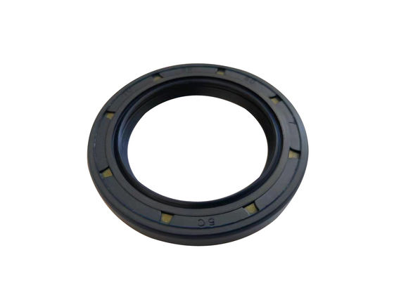 Mechanical Tractor Dust Proof Rubber 2.0g/Cm3 Nbr Oil Seal With Double Lip Rotary Shaft