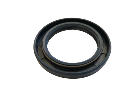Mechanical Tractor Dust Proof Rubber 2.0g/Cm3 Nbr Oil Seal With Double Lip Rotary Shaft