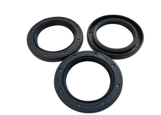 Mechanical Tractor Dust Proof Rubber 2.0g/Cm3 Nbr Oil Seal With Double Lip Rotary Shaft