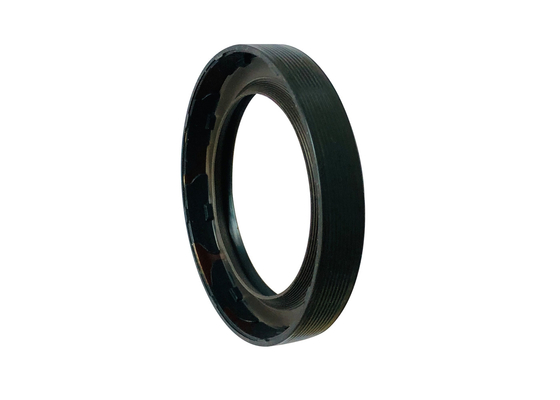 PTFE Lip Rotary Shaft NBR Oil Seal Shore A85 High Precision
