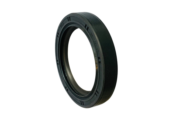 PTFE Lip Rotary Shaft NBR Oil Seal Shore A85 High Precision