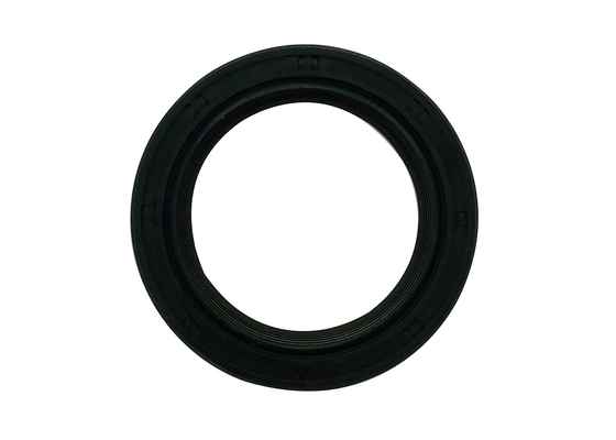 PTFE Lip Rotary Shaft NBR Oil Seal Shore A85 High Precision