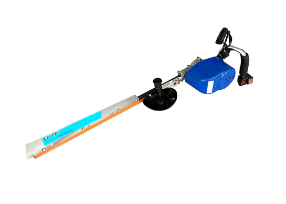 750mm Blade Electric Hedge Cutter Machine Horticultural Single Edged