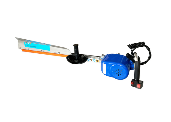 750mm Blade Electric Hedge Cutter Machine Horticultural Single Edged