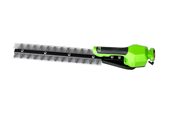 Low Carbon Rechargeable Electric Hedge Trimmer With 750MM Blade