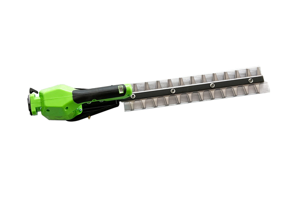 Low Carbon Rechargeable Electric Hedge Trimmer With 750MM Blade
