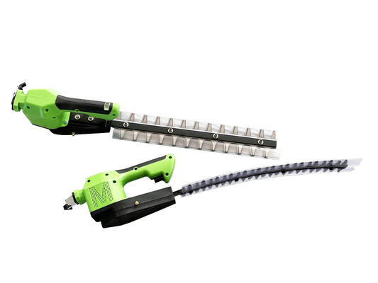 41cm Double Blade Grass Electric Hedge Trimmer With SK5 More Wear - Resistant