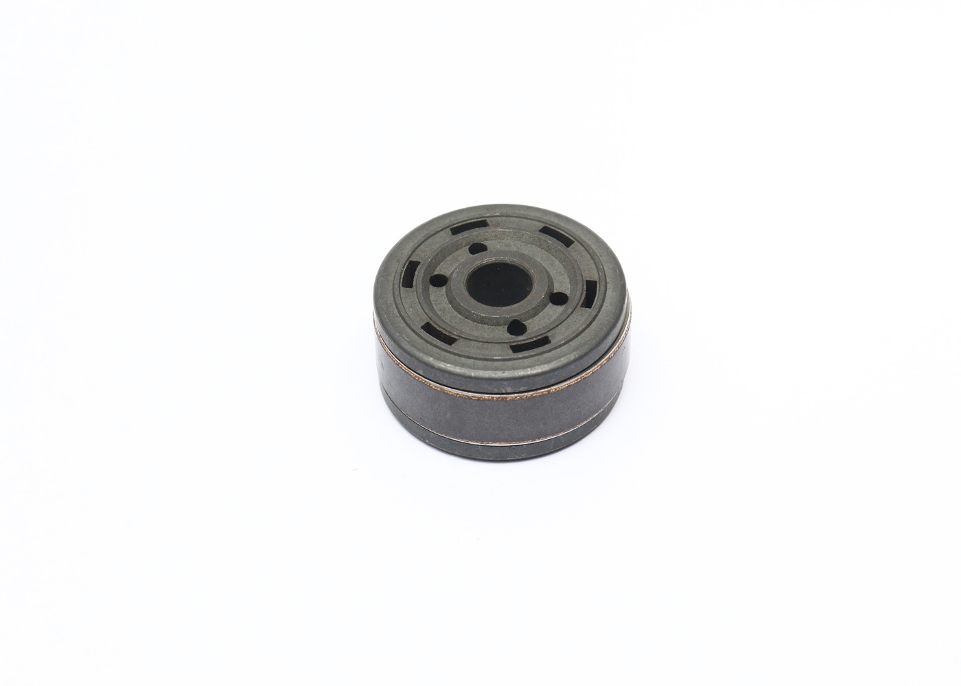 40mm Precision Shock Absorber Piston With Steel Ring Of PTFE Coating
