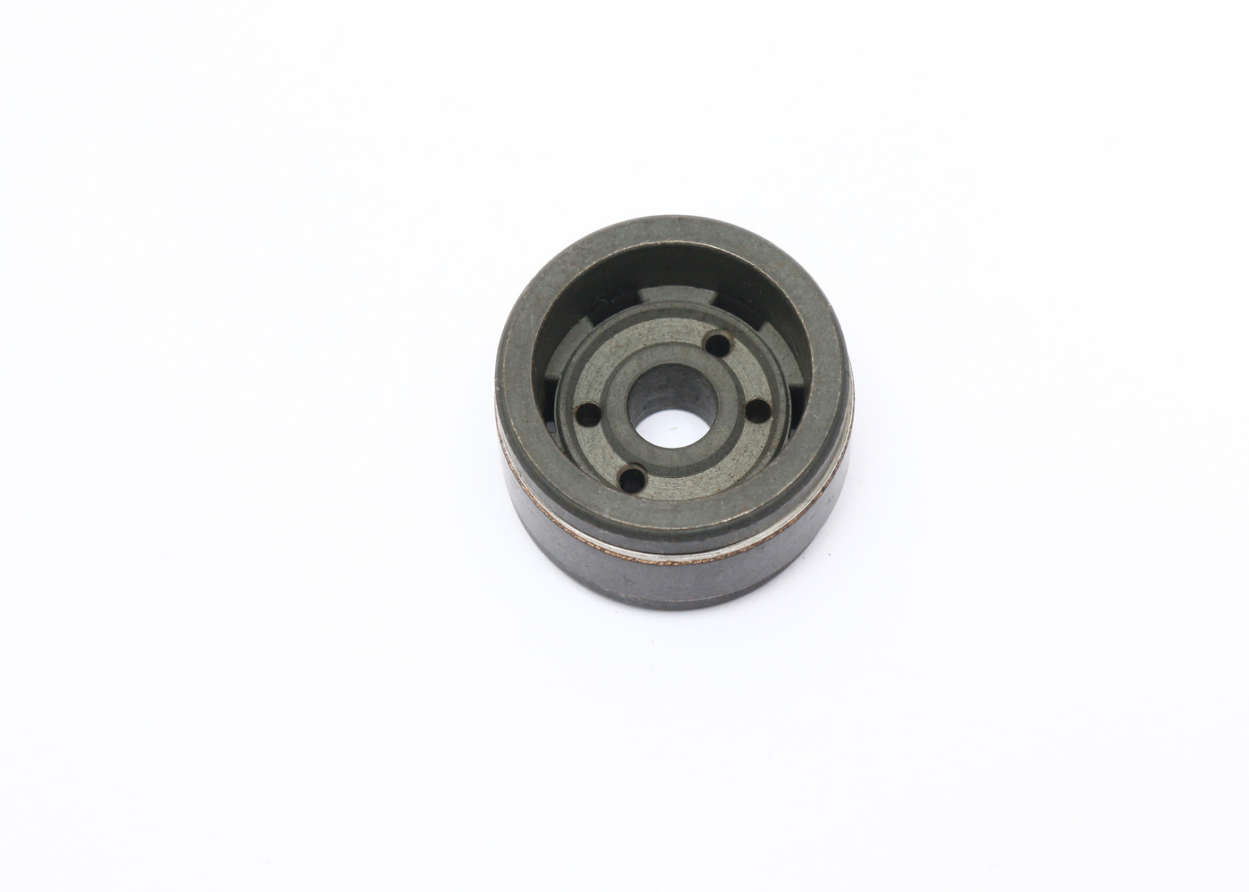 40mm Precision Shock Absorber Piston With Steel Ring Of PTFE Coating