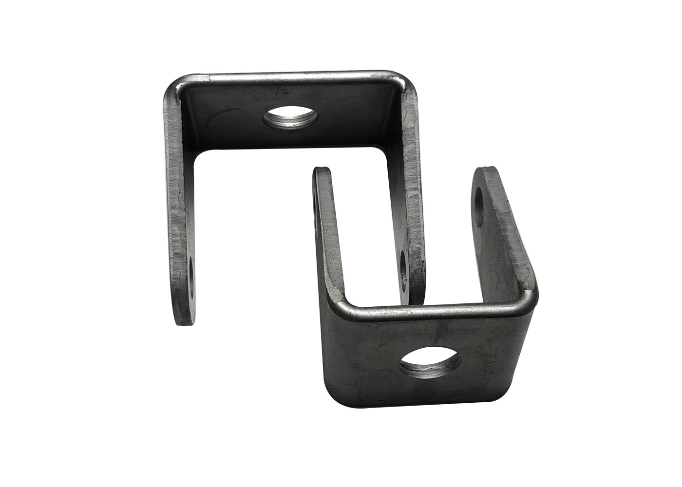 SS Sheet Bending Galvanized Metal Stamping Parts Metal Shim Plates For