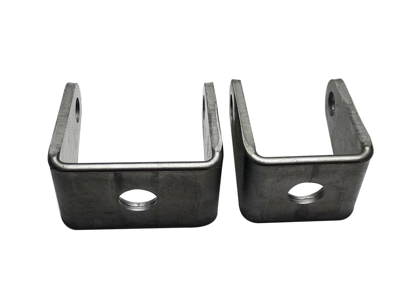 SS Sheet Bending Galvanized Metal Stamping Parts Metal Shim Plates For