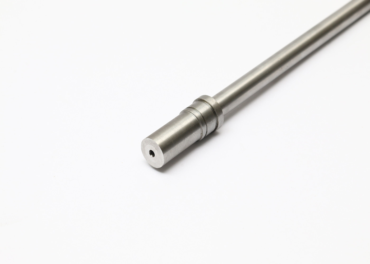 Hardened Steel Linear Polishing Knurled Mechanical Core Shafts HRC 62 15um