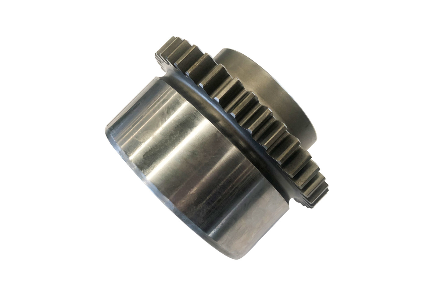 High Precision Stainless Steel Pinion Spur Gear For Excavator Diesel Engine