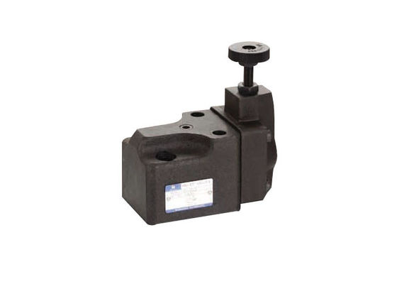 Regulating Thread Hydraulic Pilot Operated Relief Valve 200l/Min