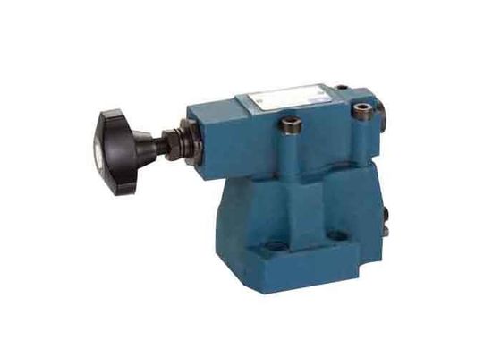 Electronic Solenoid Directional Hydraulic Control Valves 35MPa 250Bar
