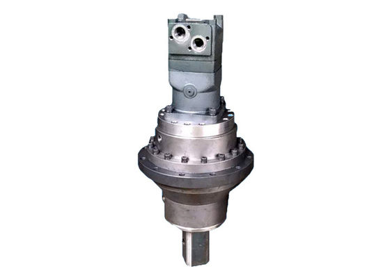 2200rpm Tower Crane Hydraulic Drive Motor OD 300mm Rotary Reducer