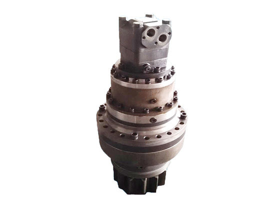 3RPM Truck Crane Slewing Gear Rotary Reducer For Coal Washing