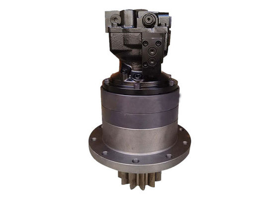 80rpm Hydraulic Drive Motor Z13 Gear Speed Reducer For Crane Slewing System