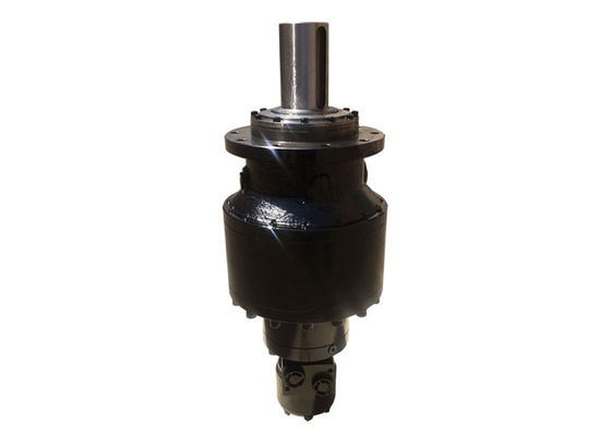 Cycloid Type 5000 N.M Rotary Planetary Gear Reducer 12t Crane 50Rpm