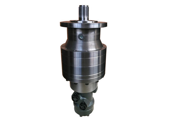 Coaxial Type Rotary Speed Reducer Motor For Crane Slewing System