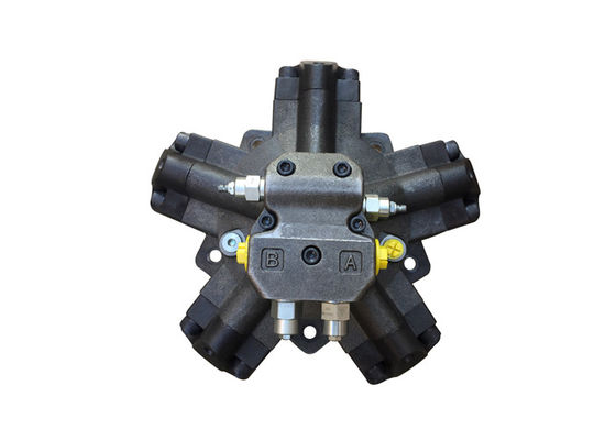 7098 N.M Piston Five Star Motors With Standard Spline