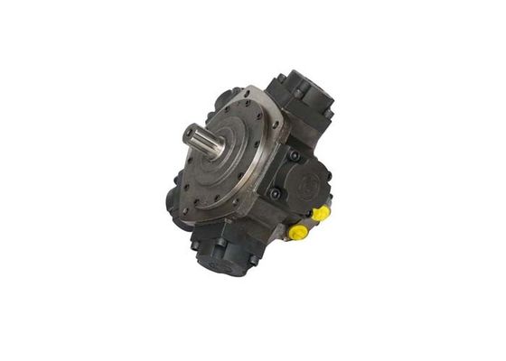 Marine 16MPa Hydraulic Drive Motor 1rpm For Plastic Injection Machine