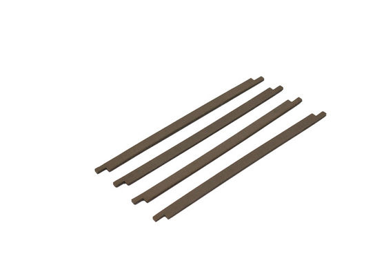 Customized hydraulic cylinder PTFE Bands rings with bronze and graphite fillers