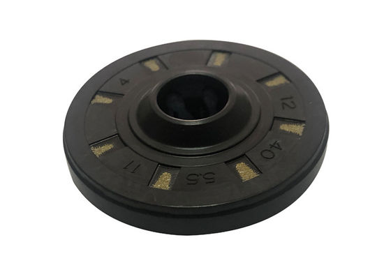 Aging Resistant Shock Absorber Parts Rubber Oil Seal Anti Abrasion