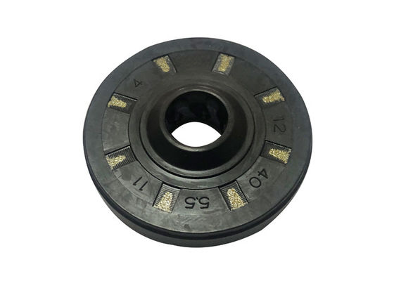 Aging Resistant Shock Absorber Parts Rubber Oil Seal Anti Abrasion