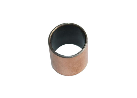 Low Carbon Steel Plate Based Self Lubricating Bearing With PTFE Layer