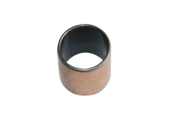 Bronze Sliding Du Bush Bearing With PTFE Assembled On Pistons