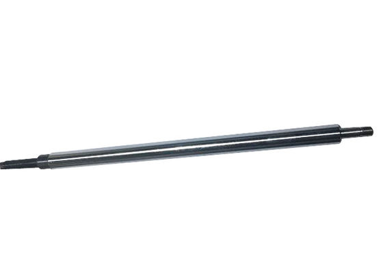 20mm HRC 48 Hollow Piston Rod With Chrome Plated Straightness 0.05mm For Shocks