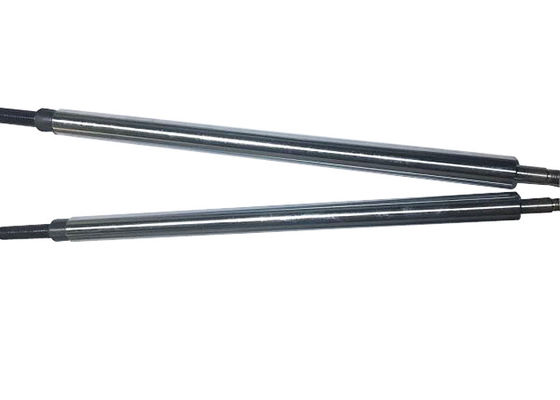 20mm HRC 48 Hollow Piston Rod With Chrome Plated Straightness 0.05mm For Shocks