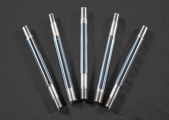 Cylindrical Bore Grinders Mechanical Core Shaft Hard Chrome Piston Rod 390mm Chromium Plating