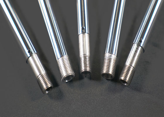 Cylindrical Bore Grinders Mechanical Core Shaft Hard Chrome Piston Rod 390mm Chromium Plating