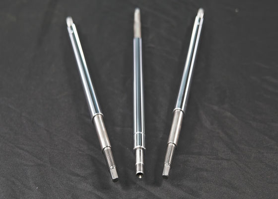 Milling Machine Hardware Parts Screw Long Mechanical Core Shafts 10um 850 HV