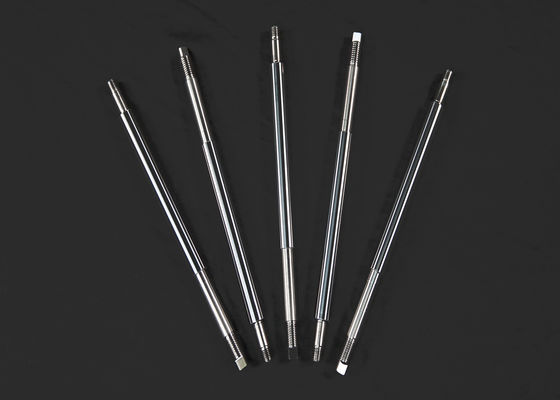 CNC Turning Sandblasting Hard Chrome Plated Pneumatic Air Shaft Ra0.1