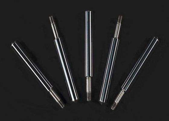 Chrome Plating Mechanical Core Shafts 0.02mm Ra 0.2 Micron