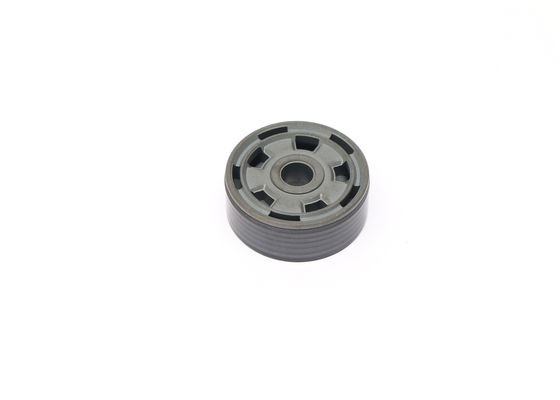 PTFE Banded Slope Sintered Piston Car Shock Parts 0.05mm